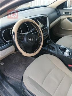 كيا اوبتيما